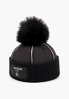 Шапка Balmain 