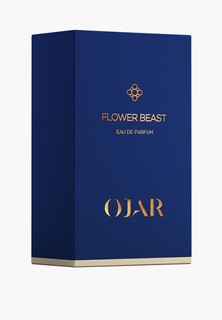 Парфюмерная вода Ojar Flower Beast, 15 мл
