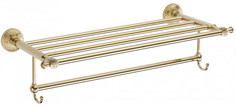 Полка для полотенец 60 см Savol 58B S-005844B