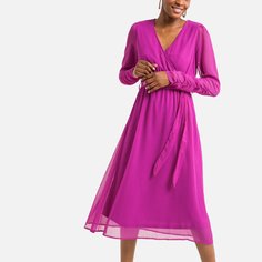 Платье-миди LaRedoute