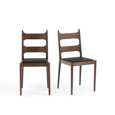 Комплект из 2 винтажных стульев LaRedoute