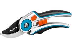 Секатор плоскостной GRINDA