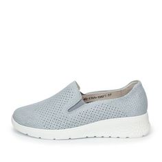 Слипоны женские ZENDEN comfort