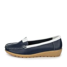 Мокасины женские ZENDEN comfort