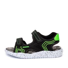 Сандалии актив для мальчиков ZENDEN first