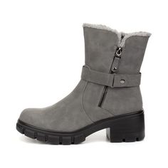 Ботинки женские INSTREET