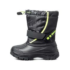 Полусапоги актив для мальчиков ZENDEN first