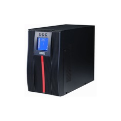 Источник бесперебойного питания Powercom Macan MAC-1000 Black
