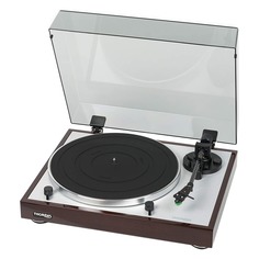 Проигрыватель виниловых пластинок Thorens TD 402 DD Walnut