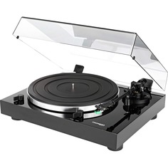 Проигрыватель виниловых пластинок Thorens TD 202 black