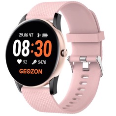 Смарт-часы GEOZON Fly Pink (G-SM16PNK)