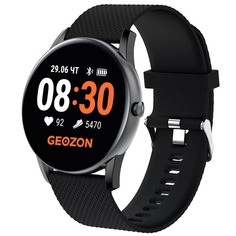 Смарт-часы GEOZON Fly Black (G-SM16BLK)