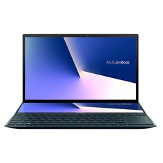 Ноутбук ASUS Zenbook Duo UX482EGR-HY365X Celestial Blue (90NB0S51-M06920)