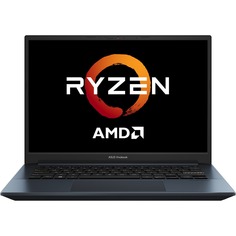 Ноутбук ASUS Vivobook Pro 14 Quiet Blue M3401QC-KM022W (90NB0VF2-M01600)