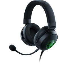 Компьютерная гарнитура Razer Kraken V3, чёрный