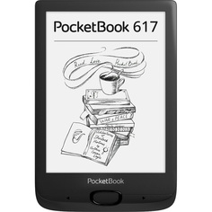 Электронная книга PocketBook 617 Black