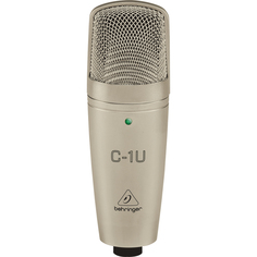 Микрофон для компьютера Behringer C-1U
