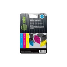 Картридж Cactus CS-RK-F6V16AE многоцветный