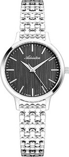 Швейцарские наручные женские часы Adriatica 3750.5117Q. Коллекция Premiere