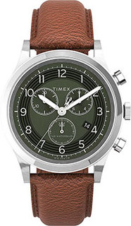 мужские часы Timex TW2U90700. Коллекция Waterbury Chrono
