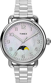женские часы Timex TW2U98300. Коллекция Standard
