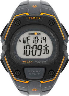 мужские часы Timex TW5M48500. Коллекция Ironman