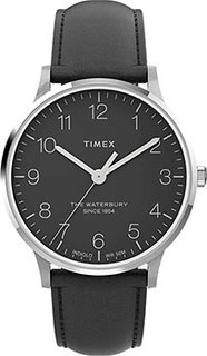 мужские часы Timex TW2V01500. Коллекция Waterbury Classic