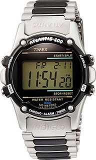 мужские часы Timex TW2U31100. Коллекция Atlantis