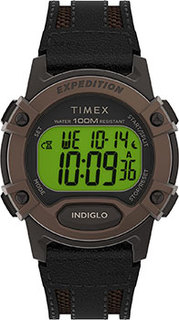 мужские часы Timex TW4B24600. Коллекция Expedition