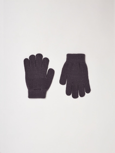 Базовые перчатки для мальчиков (серый, 3-4 YEARS) Sela