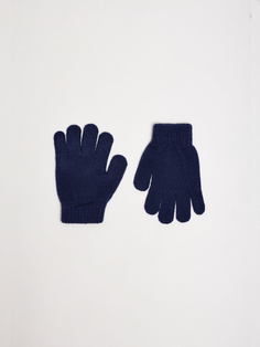 Базовые перчатки для мальчиков (синий, 5-8 YEARS) Sela
