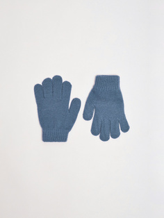 Базовые перчатки для девочек (синий, 3-4 YEARS) Sela