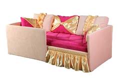 Диван с бортиком Луиза Mebelus