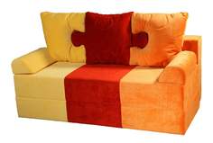 Детский диван Пазл Mebelus