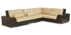 Угловой модульный диван Монца-4 Idea