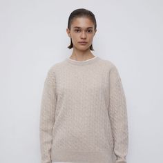 Джемпер из кашемира 12 STOREEZ