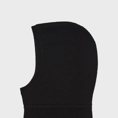 Балаклава из шерсти и кашемира 12 Storeez