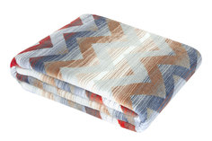 Плед Zigzag Hoff