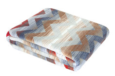 Плед Zigzag Hoff