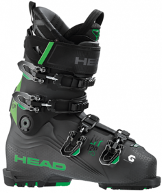 Ботинки горнолыжные Head 20-21 Nexo Lyt 120 RS Anthracite/Green