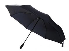 Зонт Xiaomi Ninetygo Oversized Portable Umbrella Automatic Version Black