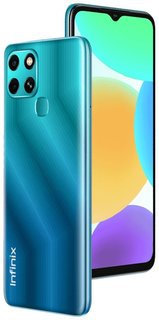 Смартфон Infinix Smart 6 2/32Gb Зеленый