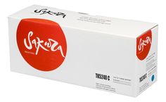 Картридж SAKURA TK5240C для Kyocera Mita, синий, 3000 к. p5026cdn/p5026cdw/m5526cdn/m5526cdw