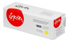 Картридж SAKURA 106R03487 для Xerox, желтый, 2400 к. Phaser6510N/6510DN/6510DNI/WC6515N/6515DN/6515DNI