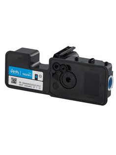 Картридж SAKURA TK5230C для Kyocera Mita, синий, 2200 к. p5021cdw/p5021cdn/p5221cdn/p5521cdw