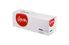 Картридж SAKURA CC532A для HP, желтый, 2800 к. LJ CM2320fxiMFP/CM2320nMFP/CM2320nfMFP/CP2025/CP2025n/CP2025dn/CP2025