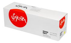 Картридж SAKURA CF412A/046Y для HP, Canon, желтый, 2300 к. LJ M452nw/M452dn/M477fnw/M477fdw/M477fdn/M377dw/iSENSYSLBP653Cdw/LBP654Cx/MF732Cdw/MF734Cdw/MF735Cx