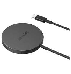 Беспроводное зарядное устройство Anker Select+ Magnetic Pad A2566 BL