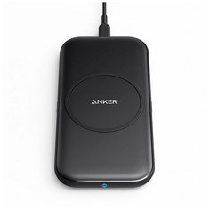 Беспроводное зарядное устройство Anker PWave Pad10W NoPSU A2505K11 BK