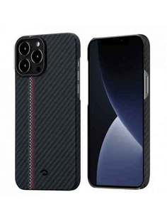 Чехол Pitaka Fusion Weaving MagEZ Case 2 Concerto для iPhone 13 Pro Max FC1301PM